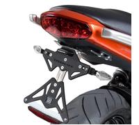 BARRACUDA KIT LICENCE PLATE MOVIBLE KAWASAKI ER6N 2009-2010-2011