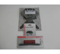 BARRACUDA KIT PORTATARGA LUCE TARGA CATADRIOTO PER MV BRUTALE
