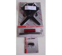 BARRACUDA KIT PORTATARGA MV AGUSTA BRUTALE 920 2011 2012