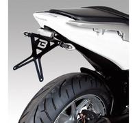 Barracuda Kit Portatarga Omologato Alluminio per Honda Integra 700 2014 2015
