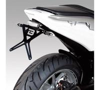 Barracuda Kit Portatarga Omologato Alluminio per Honda Integra 700 2014 2015