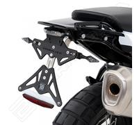BARRACUDA KIT PORTATARGA RECLINABILE HUSQVARNA NORDER 901 2022 + LUCE + NCAT