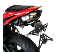 BARRACUDA KIT PORTATARGA RECLINABILE PER HONDA CBR 600 RR 2007 - 2012