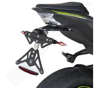 BARRACUDA KIT PORTATARGA RECLINABILE SUPPORTO TARGA KAWASAKI Z 900 2017-2024