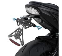 BARRACUDA KIT PORTATARGA RECLINABILE SUZUKI GSX-S 1000 2015-2022
