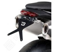 BARRACUDA KIT PORTATARGA RECLINABILE TRIUMPH SPEED TRIPLE 2011-2012-2013-