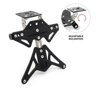 BARRACUDA KIT PORTATARGA RECLINABILE UNIVERSALE LICENSE PLATE SUPPORT TAILY