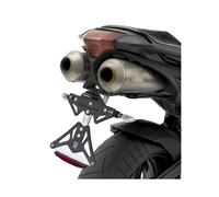 BARRACUDA KIT PORTATARGA RECLINABILE YAMAHA FZ6