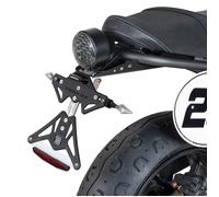 BARRACUDA KIT PORTATARGA RECLINABILE YAMAHA XSR 700 2015-2021