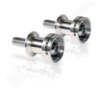 BARRACUDA KIT SUPPORTI NOTTOLINI CAVALLETTO ALZA MOTO FILETTO 6 / 8 mm HONDA