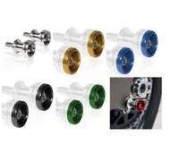 BARRACUDA KIT SUPPORTI NOTTOLINI CAVALLETTO + INSERTI FILETTO 6 / 8 mm SUZUKI