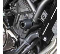 BARRACUDA COPPIA TAMPONI PARATELAIO CARENA YAMAHA XSR 700