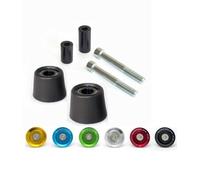 BARRACUDA KIT TAMPONI PARATELAIO CARENA HONDA HORNET 600 2011-2013 + INSERTI