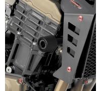 KIT TAMPONI PARATELAIO BARRACUDA PER KAWASAKI Z750 2003-2006