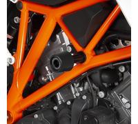 KIT TAMPONI PARATELAIO BARRACUDA PER KTM 1290 SUPER DUKE 2013-2016