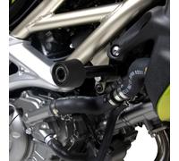 KIT COPPIA TAMPONI SLIDER PARATELAIO BARRACUDA SUZUKI SV 650 2016-2018 / SUZUKI GLADIUS