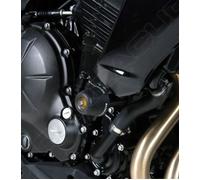 BARRACUDA KIT TAMPONI PARATELAIO KAWASAKI ER6 N 2012 2013 2014 2015 2016