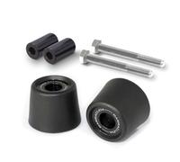 BARRACUDA KIT COPPIA TAMPONI PARATELAIO CARENA KAWASAKI Z 900 RS 2018-2022