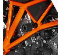 BARRACUDA KIT TAMPONI PARATELAIO KTM 1290 SUPER DUKE 2013 - 2016