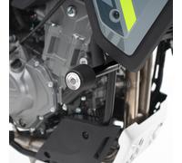 BARRACUDA KIT TAMPONI PARATELAIO PER CF MOTO MT 450