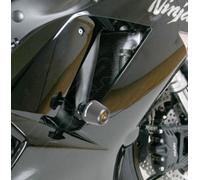 BARRACUDA KIT TAMPONI PARATELAIO PER KAWASAKI ZX-6R 2007 2008
