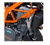 BARRACUDA kit tamponi paratelaio per KTM Duke 390 2017 2018 2019 2020 2021
