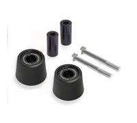 BARRACUDA KIT TAMPONI PARATELAIO PER MV AGUSTA BRUTALE 910S 2004 - 2011