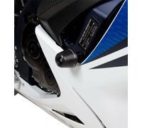 BARRACUDA KIT TAMPONI PARATELAIO PER SUZUKI GSX-R 750 2011 2012 2013 2014 2015