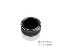 BARRACUDA KIT TAPPO FLUIDO LIQUIDO FRENI VASCHETTA ALLUMINIO Ø37mm