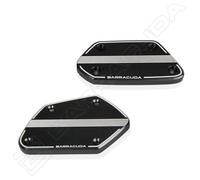 BARRACUDA KIT TAPPO VASCHETTA FRENO + FRIZIONE ALLUMINIO BMW R nineT - SCRAMBLER