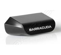 BARRACUDA LUCE TARGA A LED moto e scooter universale TUV certificata