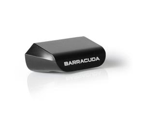 Barracuda Luce Targa Led in Alluminio Omologata Universale