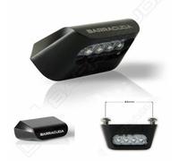 BARRACUDA LUCE TARGA LED UNIVERSALE LICENCE PLATE LIGHT DUCATI DIAVEL