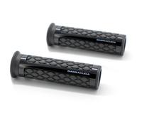 BARRACUDA MANOPOLE UNIVERSALI CLASSIC NERO / NERO VINTAGE YAMAHA XSR 900