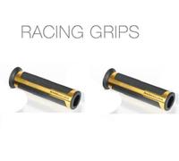 BARRACUDA MANOPOLE UNIVERSALI RACING QUALITY GRIPS ORO GOLD DUCATI SCRAMBLER