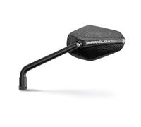 BARRACUDA MOTO COPPIA SPECCHI MANUBRIO RETROVISORI EGO CARBON MOTO