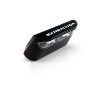 BARRACUDA MOTO LUCE TARGA LED UNIVERSALE LICENCE PLATE LIGHT YAMAHA FZ8