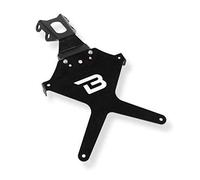 PORTATARGA BARRACUDA PER DUCATI HYPERMOTARD 1100