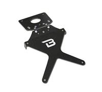 Barracuda moto portatarga regolabile Ducati MONSTER 600