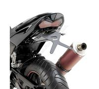 Barracuda moto portatarga regolabile Kawasaki z750 dal 2003 al 2006