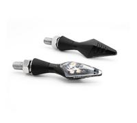 Coppia frecce universali Barracuda X-led Nero