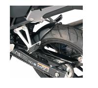 BARRACUDA parafango post abs opaco con paracatena per Honda CB 500 X 2021 2022