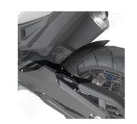 BARRACUDA parafango post abs opaco con paracatena per Honda X ADV 2021 - 2025