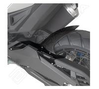 BARRACUDA parafango posteriore in ABS nero opaco per Honda X-ADV 2017 - 2020