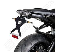 Barracuda - Porta-targa per Yamaha MT-09