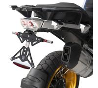 Barracuda BMW S1000R moto portatarga regolabile