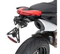 Barracuda PORTATARGA ALLUMINIO RECLINABILE Per Ducati Hypermotard 950