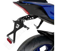 BARRACUDA PORTATARGA ALLUMINIO RECLINABILE REGOLABILE YAMAHA R6 2020