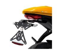 BARRACUDA PORTATARGA ALLUMINIO REGOLABILE DUCATI MONSTER 821 2018-2020