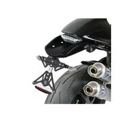 BARRACUDA PORTATARGA ALLUMINIO REGOLABILE DUCATI MONSTER S2R
